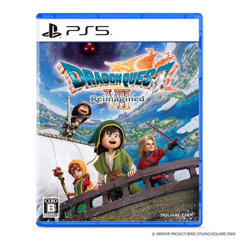 ドラゴンクエストVII Reimagined」ゲーム内容や3種の追加DLC、グッズ