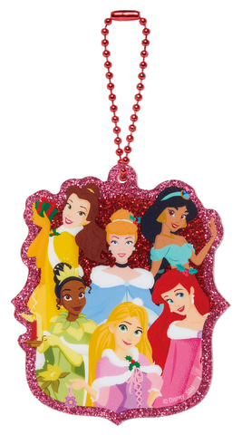 ディズニー】Happyくじ「DISNEY クリスマスオーナメント 2025」11月8日