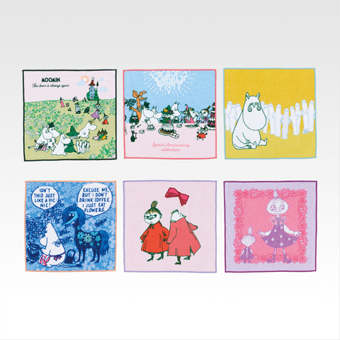 一番くじ ムーミン The door is always open」本日発売！ - GAME Watch