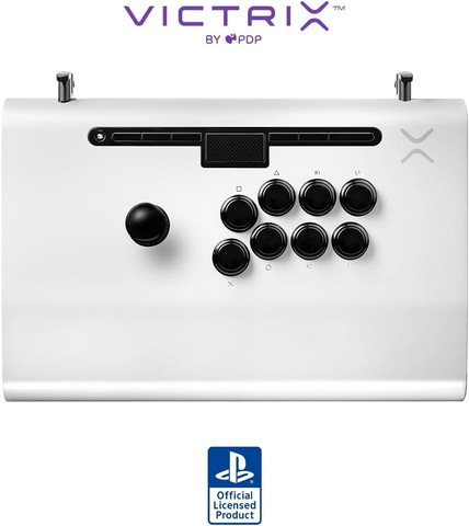 Amazonセール】VictrixのPS5用アケコン「Victrix Pro FS Arcade Fight