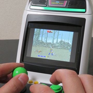 アストロシティミニ」開封レポート - GAME Watch