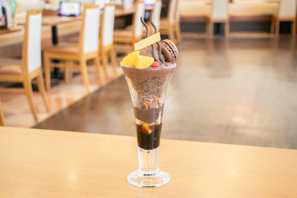 ココス「テオブロマ」土屋シェフ監修のショコラデザートが今年も登場