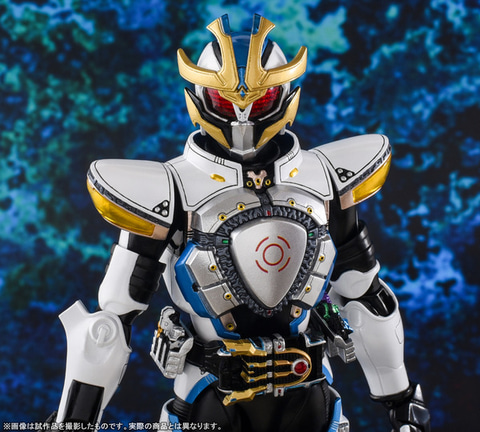 TAMASHII NATIONS公式ブログにて「S.H.Figuarts（真骨彫製法） 仮面