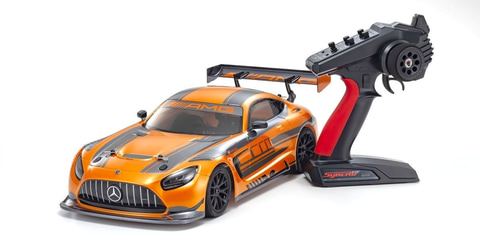 京商、RCカー「メルセデスAMG GT3」2020モデルを8月に発売！ - HOBBY Watch