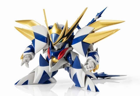 超魔神英雄伝ワタル」より「白虎龍神丸」がNXEDGE STYLEにてフィギュア