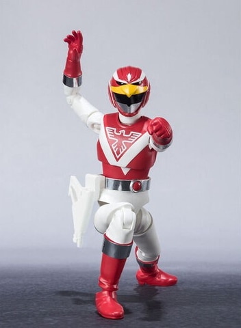 超獣戦隊ライブマン」の5人がプレバン限定で予約開始！ 食玩可動