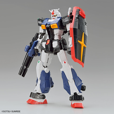 ガンプラ「RX-78F00 HMT ガンダム高機動型」が「GUNDAM FACTORY」限定