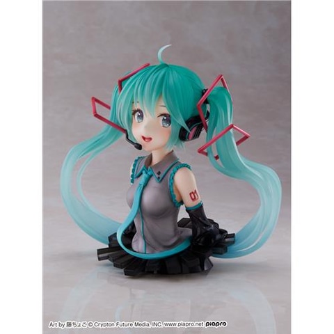 初音ミクの胸像フィギュアも！ タイトー、「初音ミク 39の日 記念くじ