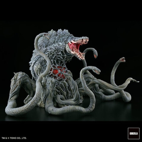 フィギュア「激造シリーズ」EX版のビオランテがプレバンにて再販