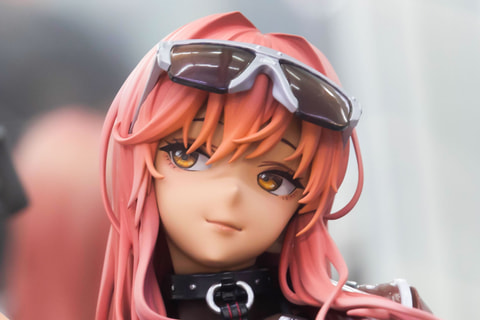 特別企画】【あみあみ展示撮り下ろし】セクシー過ぎる大胆ポーズも再現