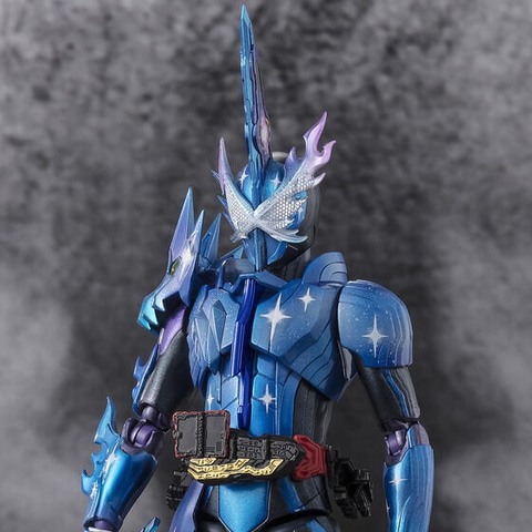 フィギュア「S.H.Figuarts 仮面ライダークロスセイバー」12月6日16時