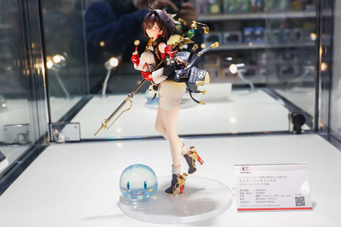 特別企画】凜としたスタイルがかわいい！「ユミア・リースフェルト DX