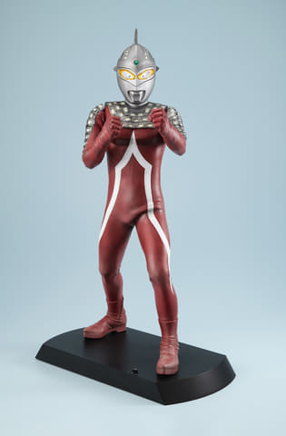 大迫力の40cmスケール！ 「Ultimate Article ウルトラセブン （バトル