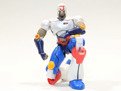 レビュー】「フレーム アクション マイスター プラレス3四郎 柔王丸