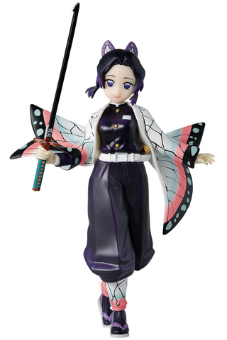 一番くじ 鬼滅の刃 ～参～」、9月12日より販売開始！蟲柱「胡蝶しのぶ