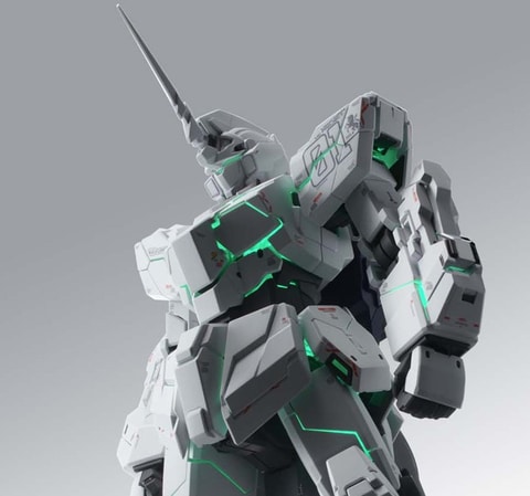 MGEX 1/100 ユニコーンガンダム Ver.Ka」本日発売 - HOBBY Watch