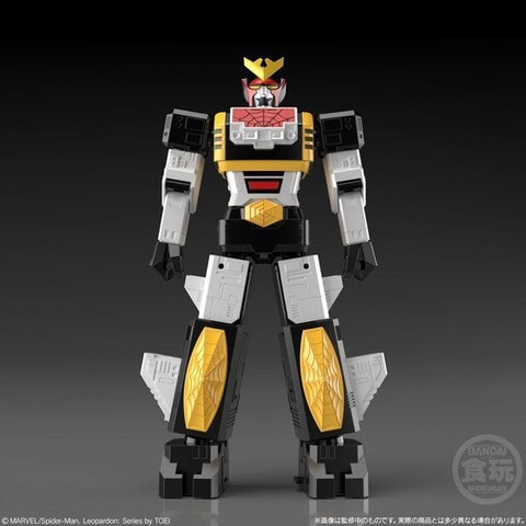 スーパーミニプラ／「スパイダーマン」東映TVシリーズ レオパルドン