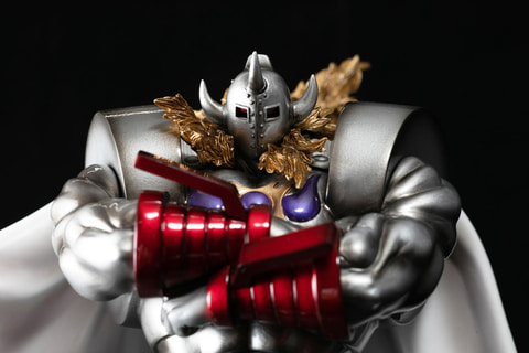 悪魔将軍の名シーンを完全再現！ フィギュア「悪魔将軍 あの時と何も