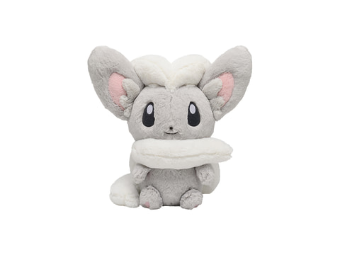 ポケモン ふわふわ抱きぬいぐるみ」第3弾は首や顔の周りがもふもふ