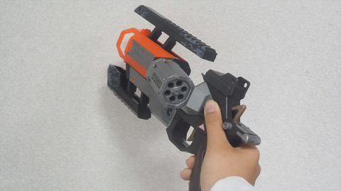 レビュー】「Apex Legends 1/1スケール ウィングマン」レビュー