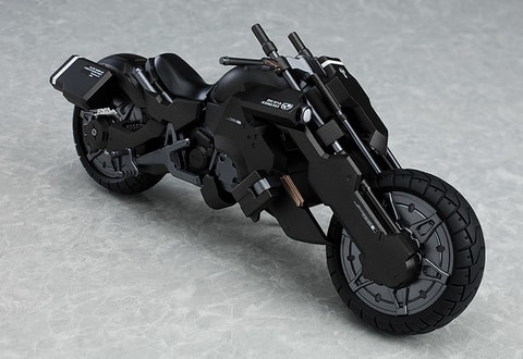 neco氏オリジナル「重兵装型女子高生」より、「figma 壱［another