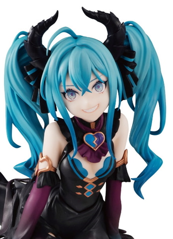 ミクさんが小悪魔系に！「初音ミク ぬーどるストッパーフィギュア