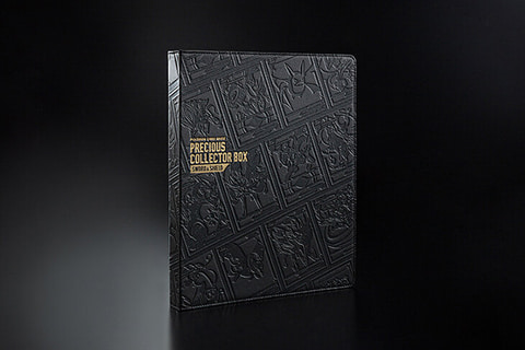 ポケカ豪華セット「プレシャス コレクターボックス ソード&シールド