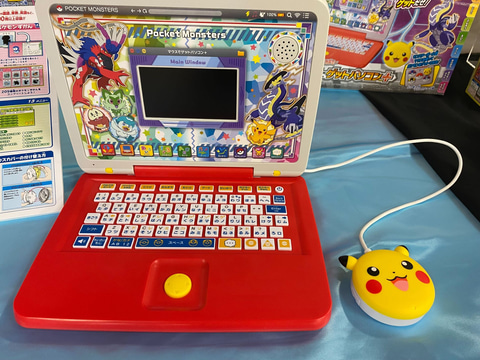 おもちゃ見本市】タカラトミーから、「ポケモン」のモンスターボールと