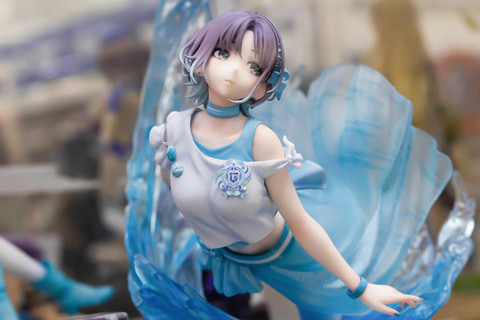 特別企画】【あみあみ展示撮り下ろし】水の中に漂うような透明感