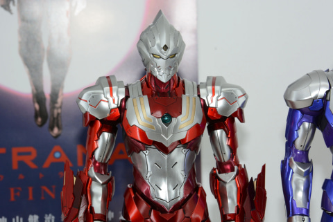 特別企画】「フィグゼロ 1/6 ULTRAMAN SUIT TIGA」シリーズ3種公開！ 1