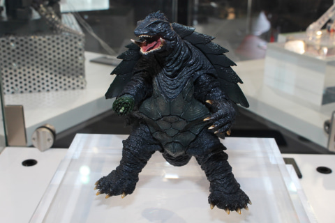 特別企画】【魂ネイションズ撮り下ろし】頭部やダメージ状態の右腕など