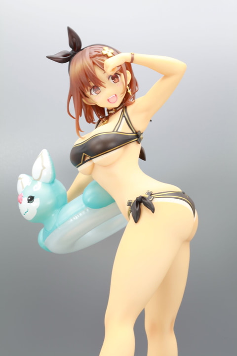 レビュー】スピリテイル「ライザ ー黒水着日焼けver.ー」レビュー