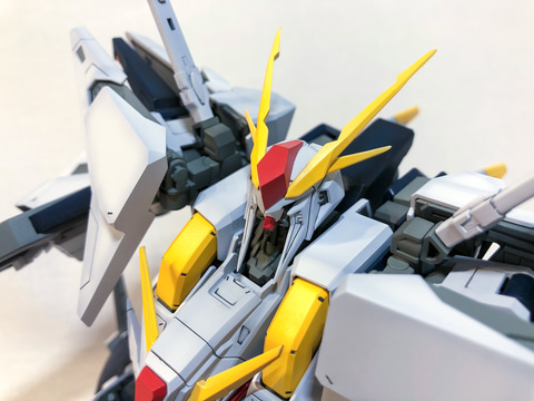 特別企画】ガンプラ「HGUC 1/144 Ξガンダム」作例「閃光のハサウェイ