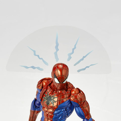 海洋堂の可動フィギュア「リボルテック アメイジング・ヤマグチ