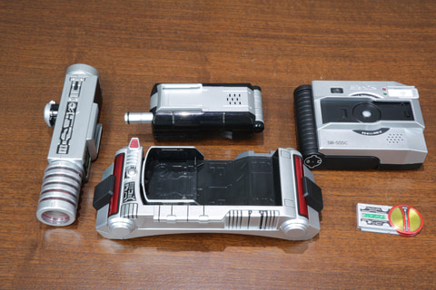 レビュー】「CSMファイズギア＆ファイズアクセルver.2」（2次発送分