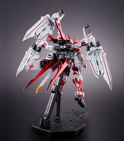 ガンダムSEED DESTINY ASTRAY R」よりガンプラ「MG ガンダムアストレイ