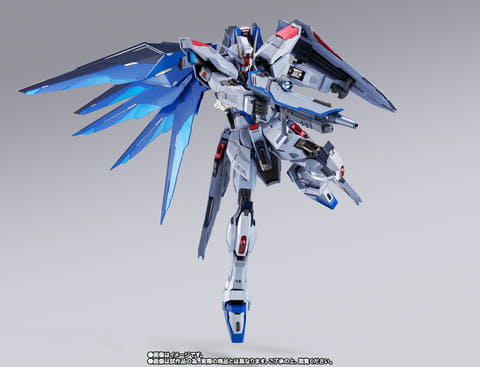 TAMASHII NATION 2023」開催記念！ 「METAL BUILD フリーダムガンダム