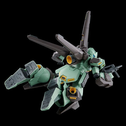 ガンプラ「MG 1/100 スタークジェガン」2023年12月発送分の予約受付が