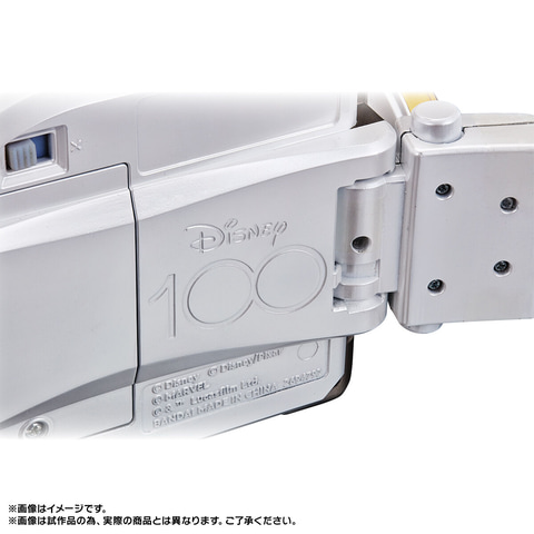 ディズニー100周年記念商品「Disney IMAGINATION BELT」が9月1日16時