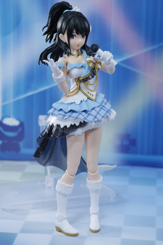 レビュー】「アイドルマスター シャイニーカラーズ」×「30MS」コラボ