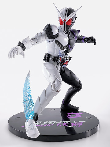 S.H.Figuarts（真骨彫製法）仮面ライダーW ファングジョーカー（風都