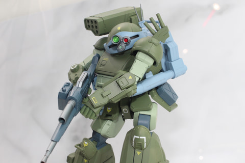 特別企画】【魂ネイションズ撮り下ろし】武装変更でバリエーションを