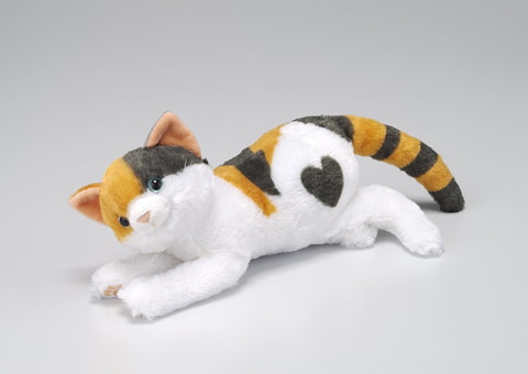 AmazonスマイルSALE】なでると鳴く猫のぬいぐるみが登場【2024.5