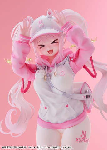 勝利の女神：NIKKE」より「アリス スイートホーム」がAMAKUNIから