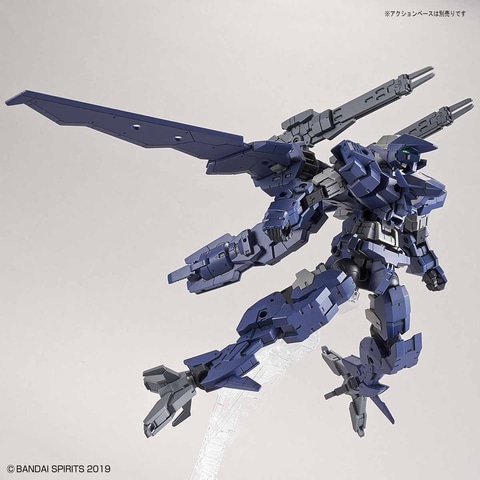 レビュー】「30MM 1/144 eEXM-17FA フルアーマーアルト」レビュー フル