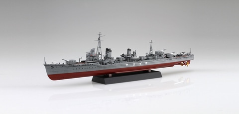 プラモデル「1/350 艦NEXT4EX-3 日本海軍陽炎型駆逐艦 陽炎 」本日出荷