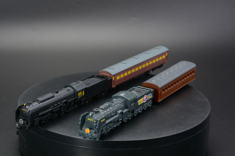 レビュー】「フローティングモデル 銀河鉄道999 キャプテンハーロック