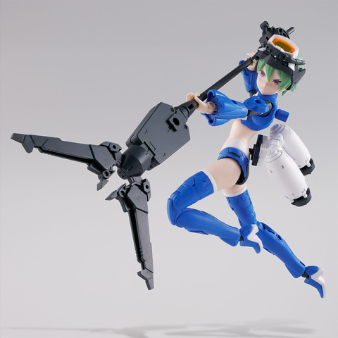 30 MINUTES SISTERS」より「30MS SIS-Dc75b ノティリカ=トラティリカ