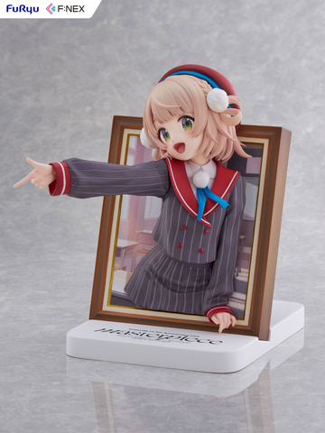 しぐれういさんの1/4スケールフィギュアが予約開始！ - HOBBY Watch