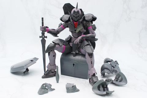 レビュー】「30MF ローザンナイト」レビュー ローザン帝国のスターター